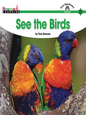 cover image of See the Birds